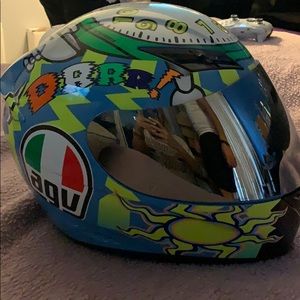 Motorcycle Helmet
